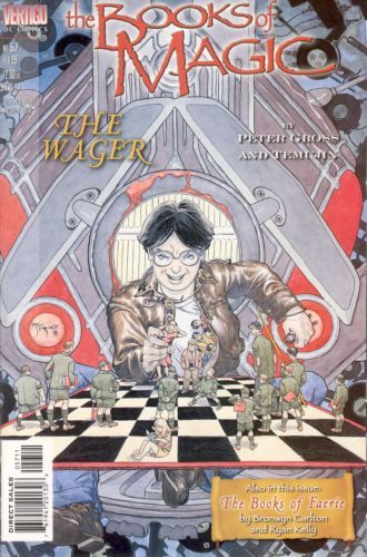 Books of Magic, Vol. 2 #57