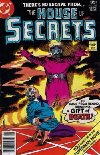 House of Secrets, Vol. 1 #147