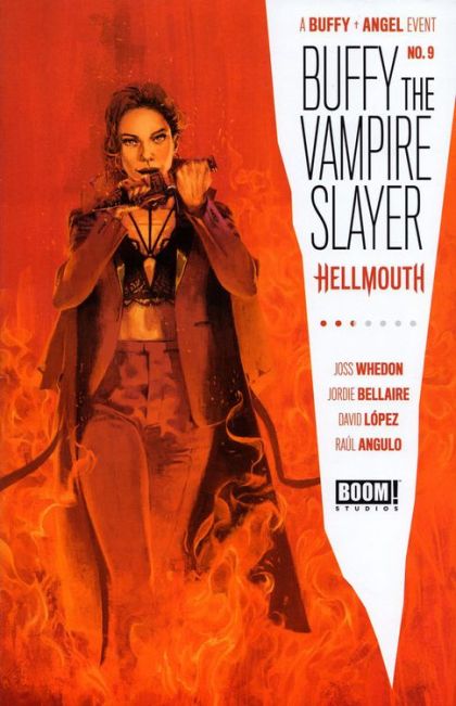 Buffy The Vampire Slayer, Vol. 2 #9A
