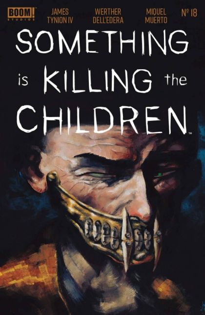 Something is Killing the Children #18A Werther Dell'Edera Regular