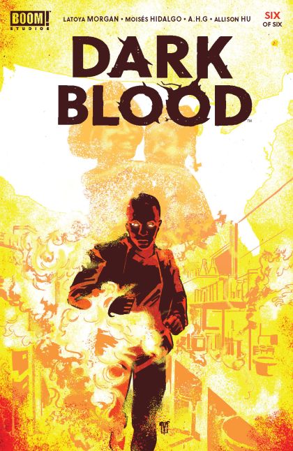 Dark Blood (Boom!) #6A