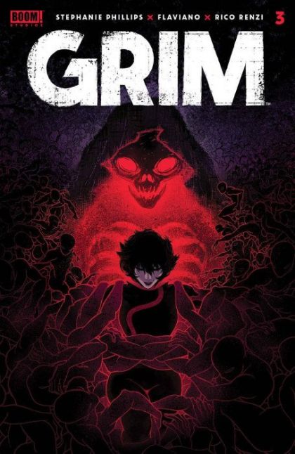 Grim #3A Flaviano Armentaro Regular