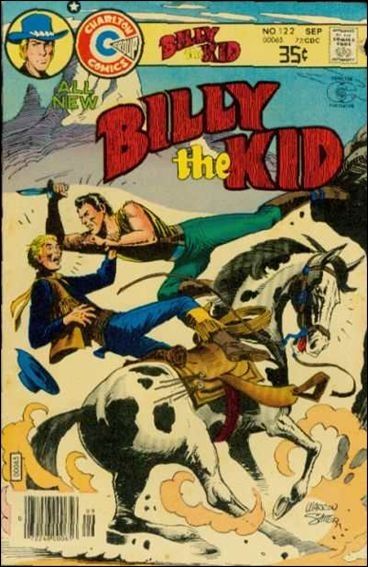 Billy the Kid #122