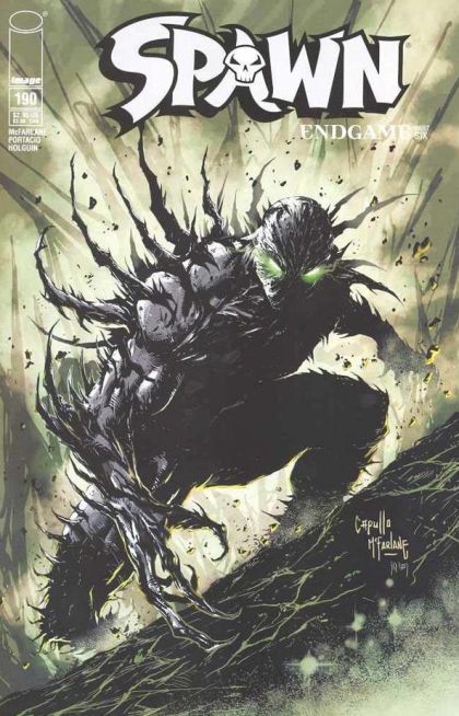 Spawn #190