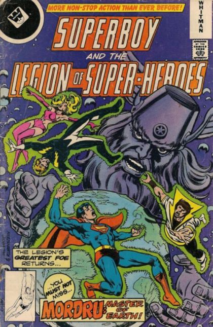 Superboy, Vol. 1 #245A Whitman Variant