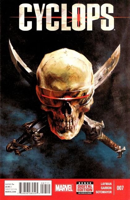 Cyclops, Vol. 3 #7