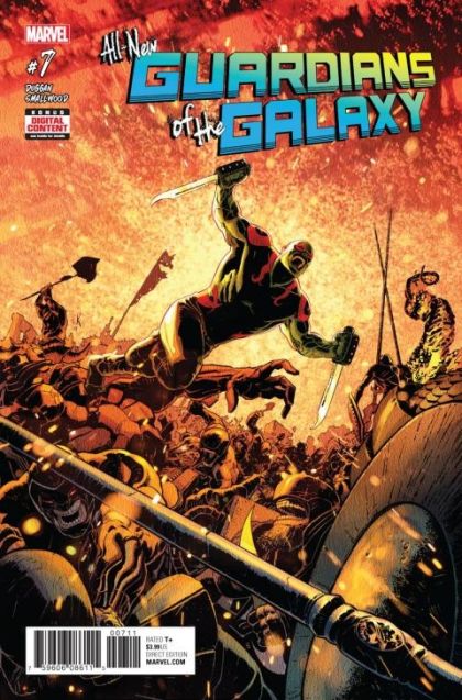 All-New Guardians of the Galaxy #7A