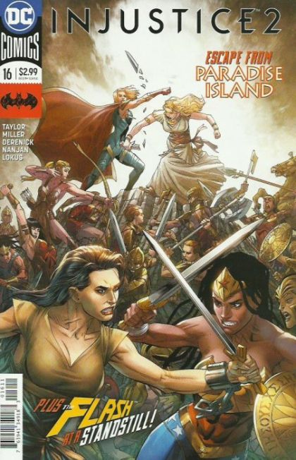 Injustice 2 #16