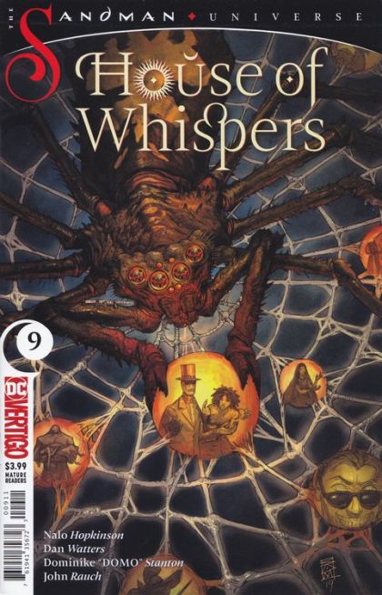 House of Whispers #9