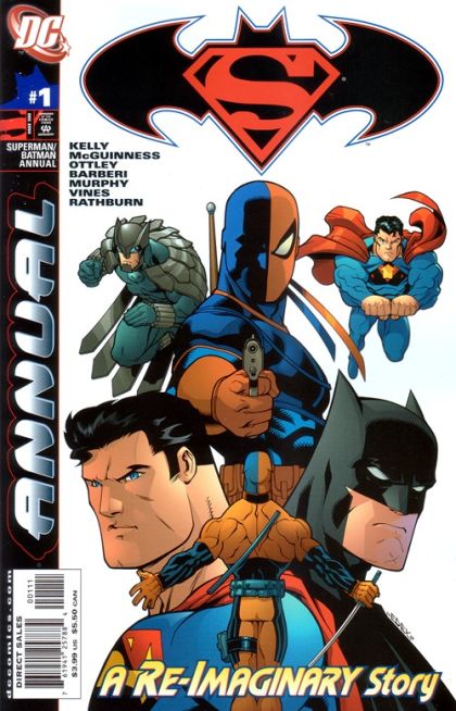 Superman / Batman Annual #1