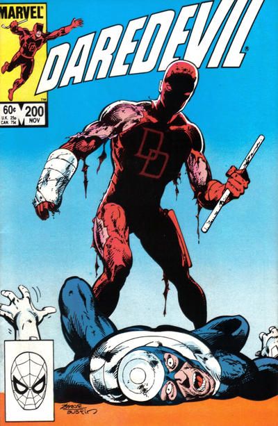 Daredevil, Vol. 1 #200A Direct Edition