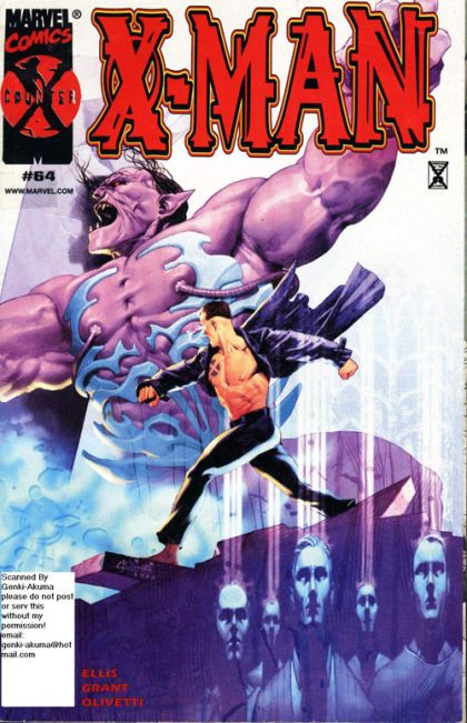 X-Man #64