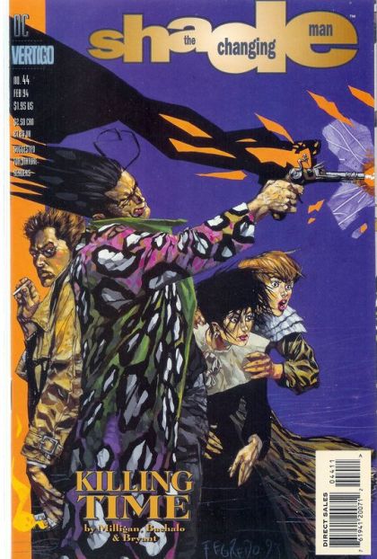 Shade the Changing Man, Vol. 2 #44