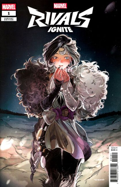 Marvel Rivals: Ignite #1E Tokitokoro Variant