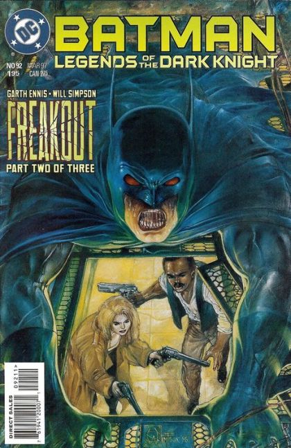Batman: Legends of the Dark Knight #92