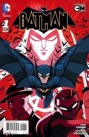 Beware The Batman #1A