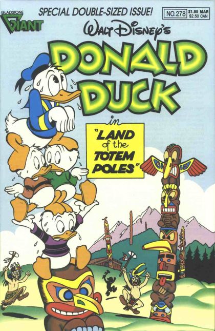 Donald Duck #278