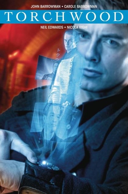 Torchwood: The Culling #1B
