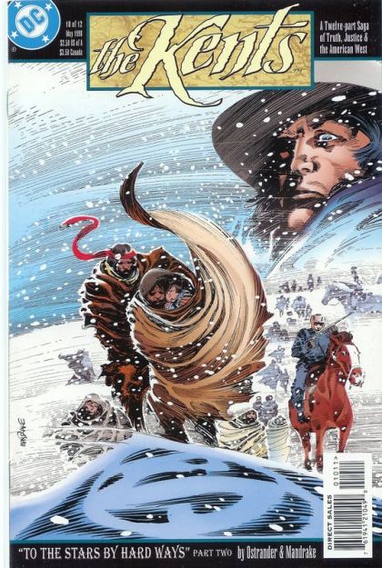 The Kents #10