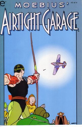 Airtight Garage #3