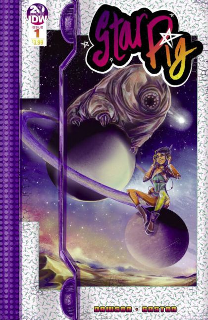 Star Pig #1