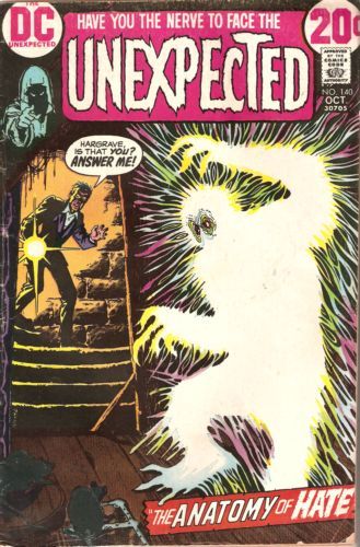 Unexpected, Vol. 1 #140