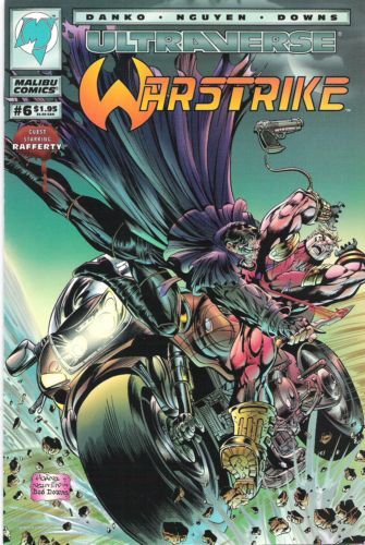 Warstrike #6