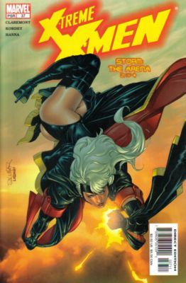 X-Treme X-Men, Vol. 1 #37A Direct Edition