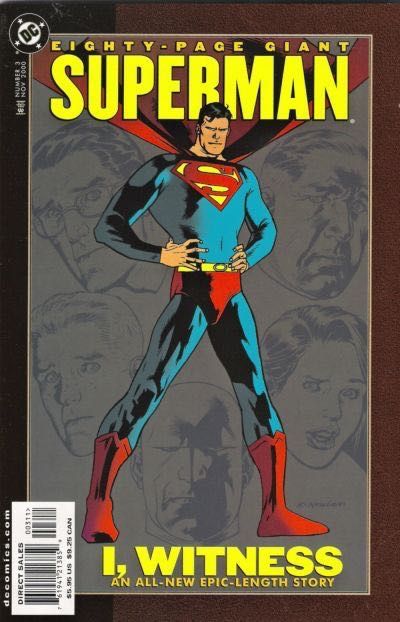 Superman 80-Page Giant #3