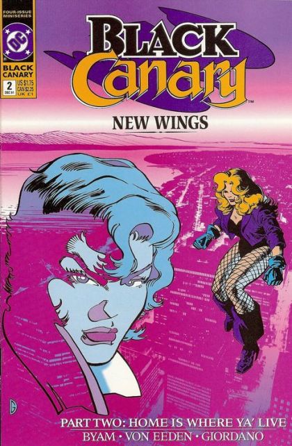 Black Canary, Vol. 1 #2