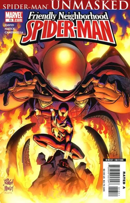 Friendly Neighborhood Spider-Man, Vol. 1 #13A Direct Edition