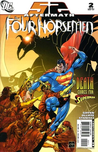 52 Aftermath: The Four Horsemen #2