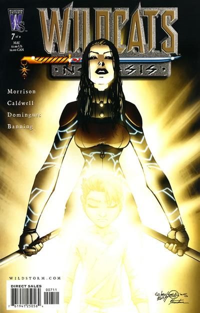 WildC.A.T.s: Nemesis #7