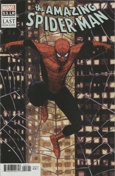 The Amazing Spider-Man, Vol. 5 #53.LR-B Khoi Pham Variant
