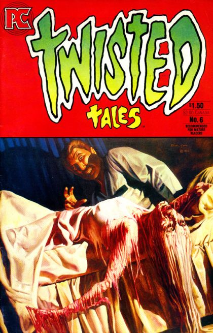 Twisted Tales #6