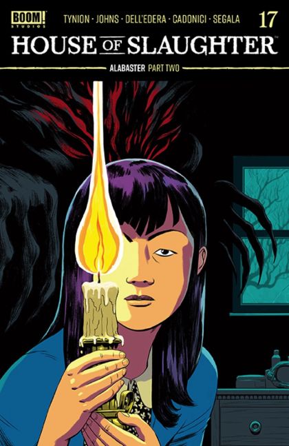 House of Slaughter #17A Javier Rodriguez Regular