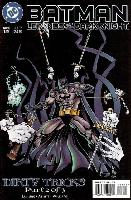 Batman: Legends of the Dark Knight #96