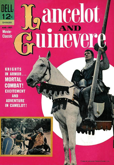 Lancelot and Guinevere #1
