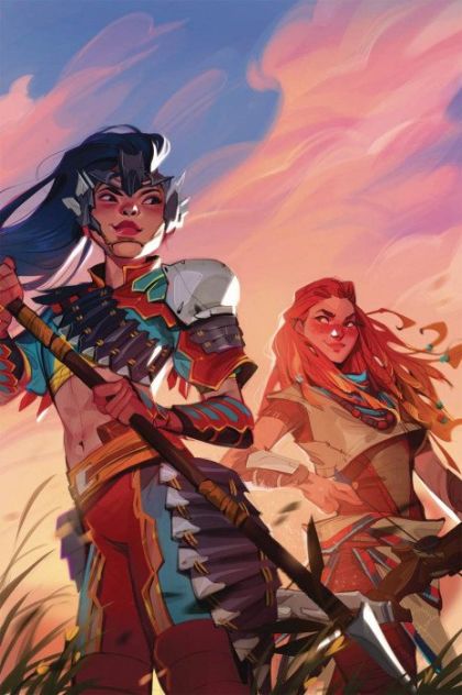 Horizon Zero Dawn #1G Loish Incentive Virgin Variant (1:10)