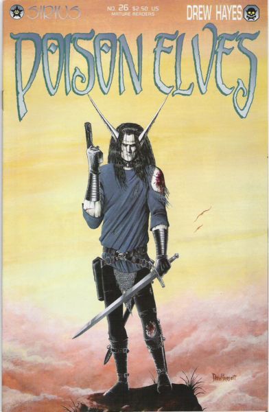 Poison Elves, Vol. 2 #26