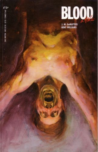 Blood: A Tale (Epic) #1