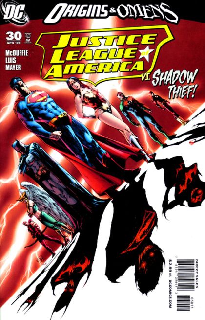 Justice League of America, Vol. 2 #30