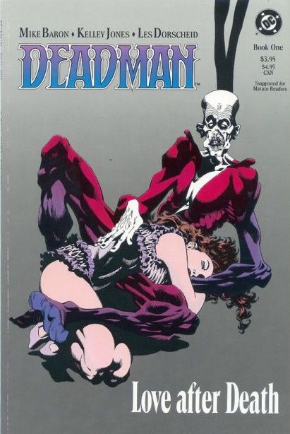 Deadman: Love After Death #1
