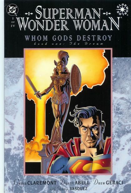 Superman / Wonder Woman: Whom Gods Destroy #1