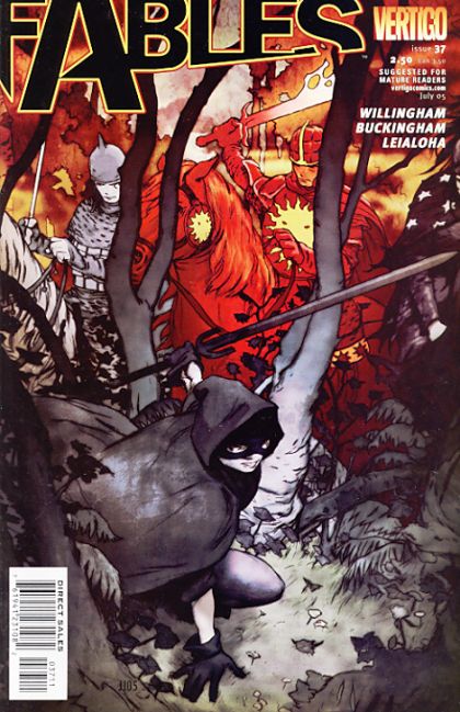 Fables #37