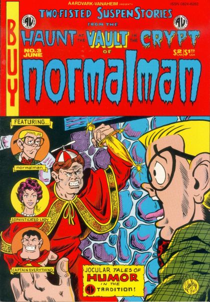 Normalman #3