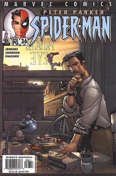 Peter Parker: Spider-Man #36A Direct Edition