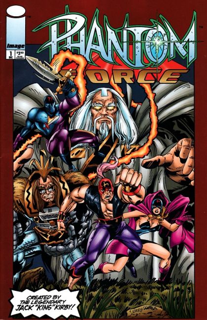 Phantom Force #1