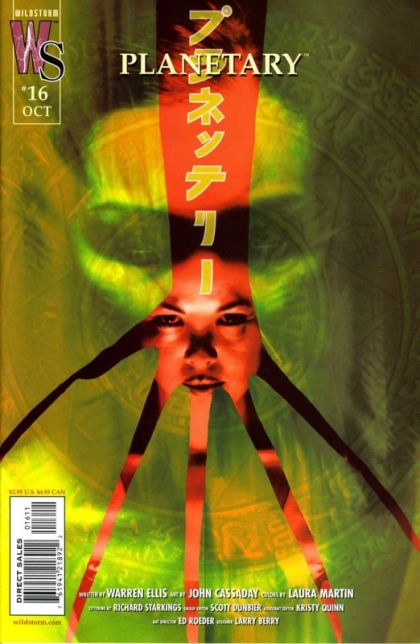 Planetary #16