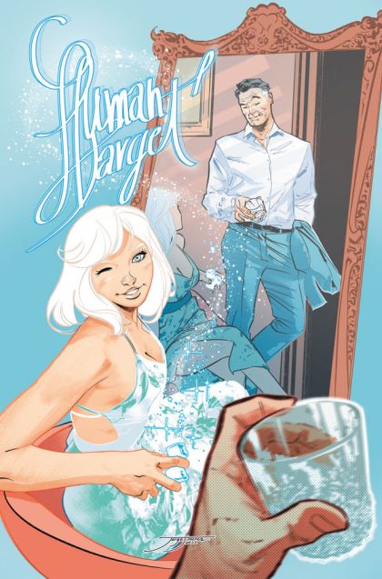 Human Target, Vol. 5 #8B Jorge Jimenez Variant